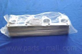 Прокладка колектора випускного DAEWOOCHEVROLET AVEO 1,5 8V (вир-во PARTS-MALL) PARTS-MALL P1MC009 на CHEVROLET LOVA седан (T250, T255)