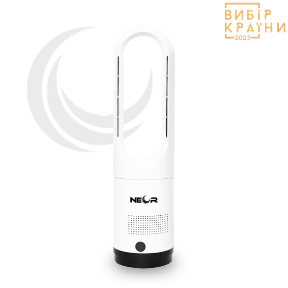 Вентилятор безлопатевий NEOR AIRMAX FL 3W14 AL