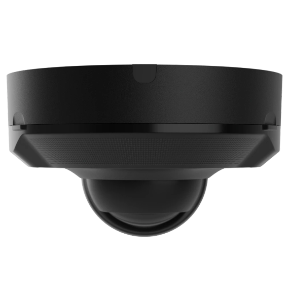 Ajax DomeCam Mini HL (8 Mp/4 mm) black IP відеокамера - Камери | Зображення 2