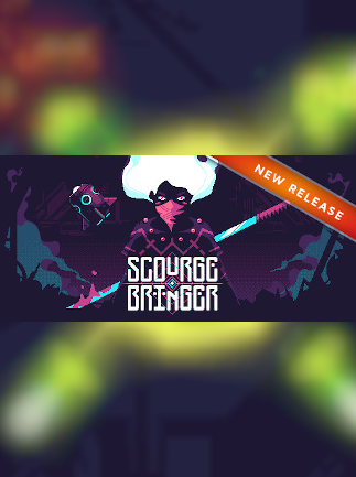 ScourgeBringer (PC) - Steam Gift - EUROPE