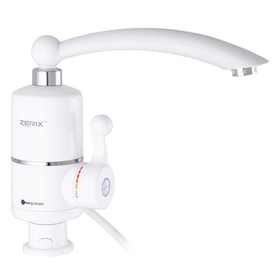 Проточний водонагрівач ZERIX ELW16 ZX3071