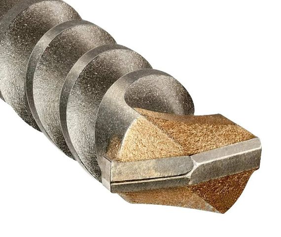 Бур DeWalt SDS-Plus 10x140x210 мм (DT9645) | Зображення 1