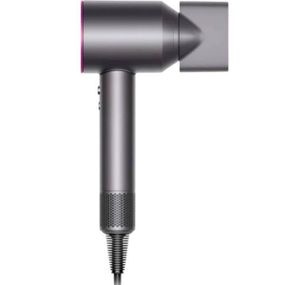 Фен стайлер с 3 насадками в чехле hair drier CFJ-1