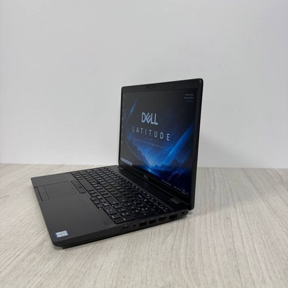 Ультрабук Dell Latitude 5501 / 15.6" (1920x1080) IPS / Intel Core i5-9400H (4 (8) ядра по 2.5 - 4.3 GHz) / 8 GB DDR4 / 256 GB SSD / nVidia GeForce MX150, 2 GB GDDR5, 64-bit / WebCam б/у | Зображення 3