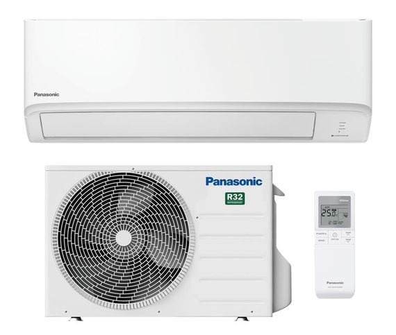 Кондиціонер Panasonic Super Compact Premium TZ 35м2 інвертор 12000BTU 3.5кВт A++/A++ -15°С Wi-Fi R32 білий CS-TZ35ZKEW/CU-TZ35ZKE | Зображення 4