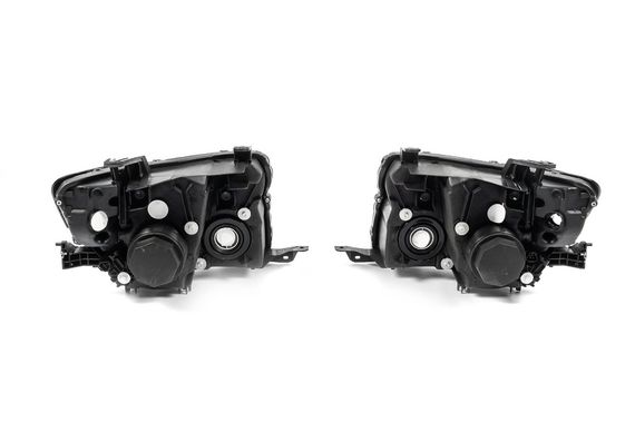 Передние Фары OEM (2 шт) для Mitsubishi Pajero Wagon IV 2006-2021 гг | Зображення 3