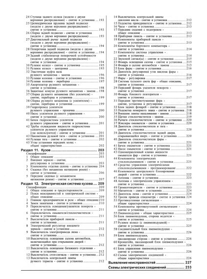 Opel Vectra з 1988 року бензин. Посібник з ремонту та експлуатації. Книга | Зображення 5