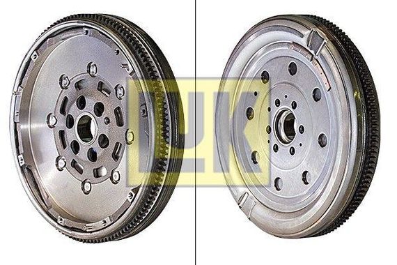 Демпфер зчеплення VW T5 2.0TDI 09- 62 75 84kw Caddy 2.0TDI 10- 81kw  415 0574 10 | Зображення 9