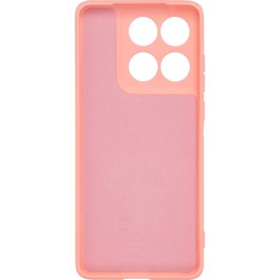Чехол для мобильного телефона Armorstandart ICON Motorola Edge 60 Fusion 5G Pink (ARM85595) | Зображення 1