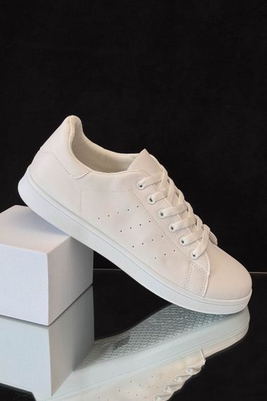 Кеди чоловічі, колір білий, 248RR220
