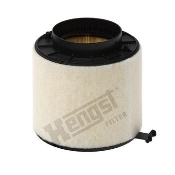 Фильтр воздушный с поролоном Audi A4/A5/Q5 2.7-3.0 TDI 07-, Hengst, E675L01 D157,