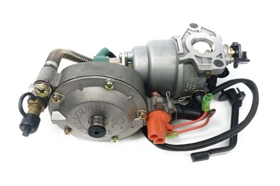 Карбюратор с газовым редуктором и клапаном Рамболд - 177F/188F (3379)