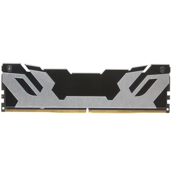 Модуль пам'яті для комп'ютера DDR5 96GB (2x48GB) 6400 MHz Renegade Silver XMP Kingston Fury (ex.HyperX) (KF564C32RSK2-96) | Зображення 2