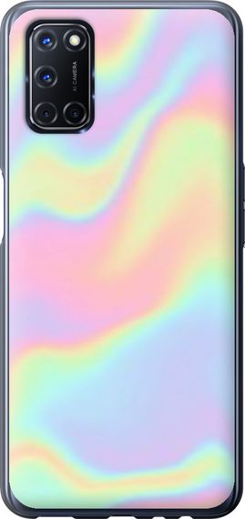 Чехол на Oppo A52 пастель "3855u-1930-17620"