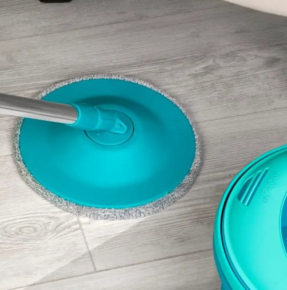 Моп Motek турбо-диск до швабри (P-50) | Зображення 3