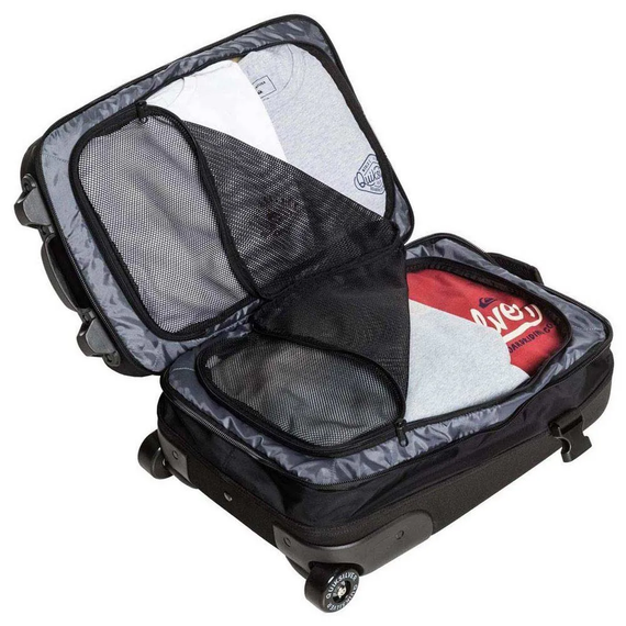 Валіза бізнес класу малого розміру 41L Quiksilver New Horizon | Зображення 4