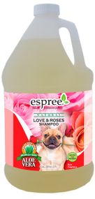 Шампунь ESPREE Love & Roses Shampoo з ароматом троянд для собак 3,79 л
