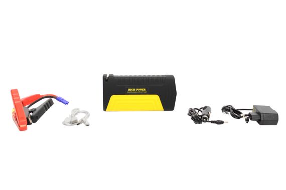 Автомобільний пускозарядний пристрій JUMPSTARTER TM15 50800 мАг | Зображення 3
