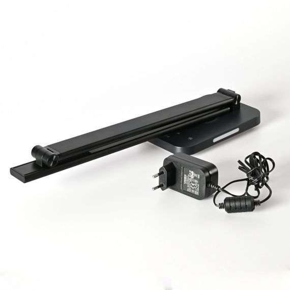LED лампа настiльна з бездротовою зарядкою VIDEX VL-TF17B 18W 1800-6500K | Зображення 9