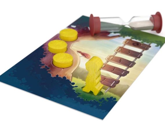 Настольная игра Клуб приключений (Der Abenteuer Club) укр. | Зображення 3