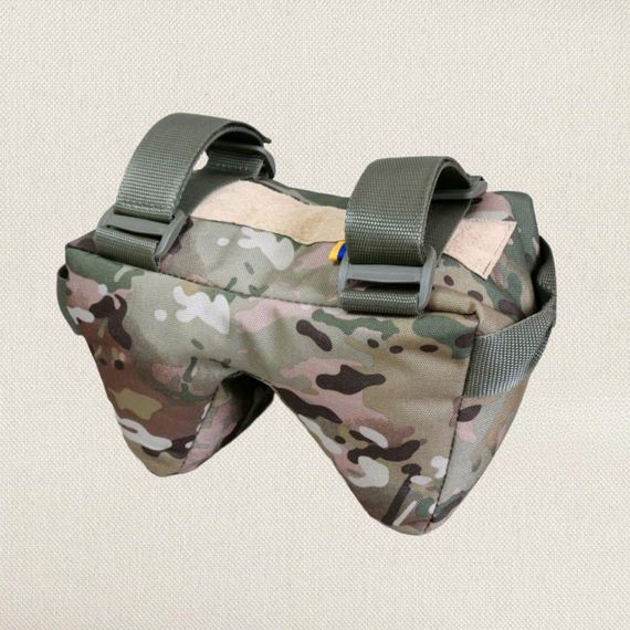 Мішок барикадний упор стрілецький GEN 3 кістка