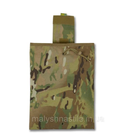 Тактичний підсумок під скидання KIBORG GU Mag Reset Pouch Multicam | Зображення 5