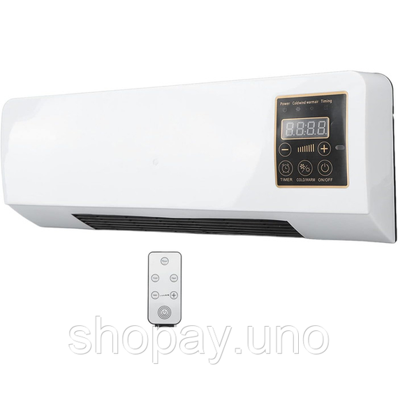 Настенный мобильный кондиционер - Wall Air Cooler | Зображення 1