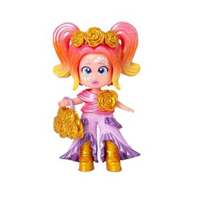 Детская кукла Голден Гала "Rose" Kookyloos PKL7D406IN00-1 серии "Fairytale"