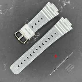 Ремінець для Casio G-Shock DW-5600 Transl SI