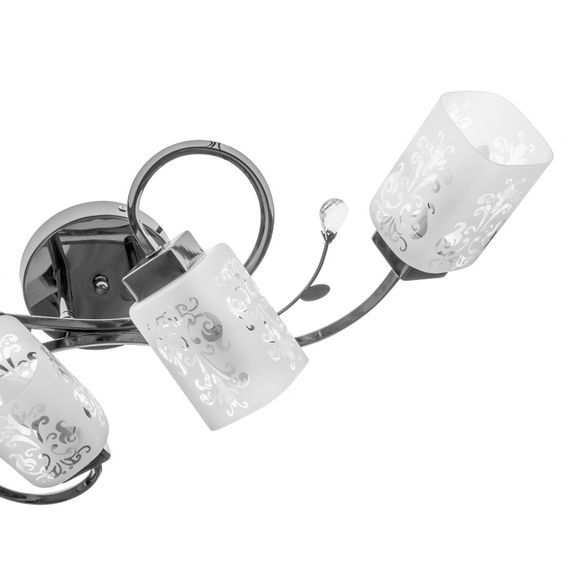 Люстра потолочная в спальню E14 40W AN (LK-626C/5) | Зображення 5