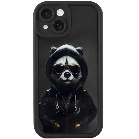 TPU чохол Prestige для Apple iPhone 14 (6.1") Panda