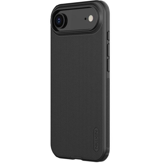 Чохол Nillkin Matte Magnetic Pro для Apple iPhone 17 Air (6.5") Чорний / Black