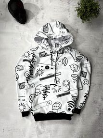 Худі утеплене