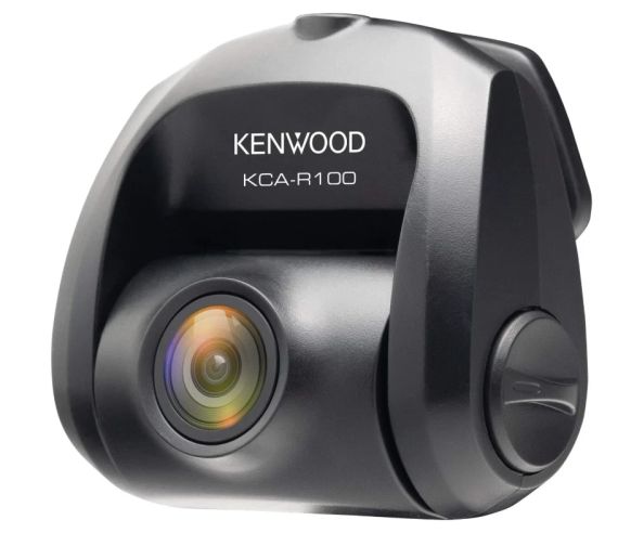 Камера заднього виду Kenwood KCA-R100 з HDR, Full HD, кутом огляду 161°, поворотний об'єктив | Зображення 2