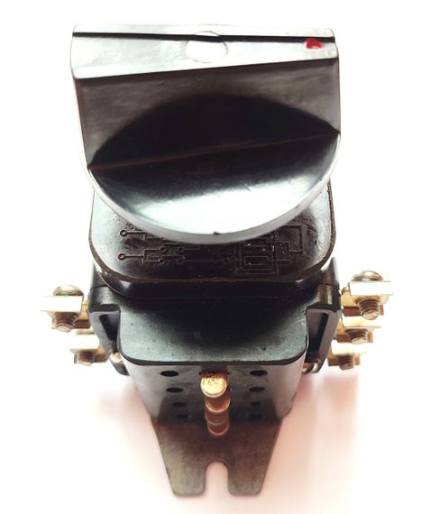 Переключатель ППКП (ТПКП) 25А Украина | Зображення 2