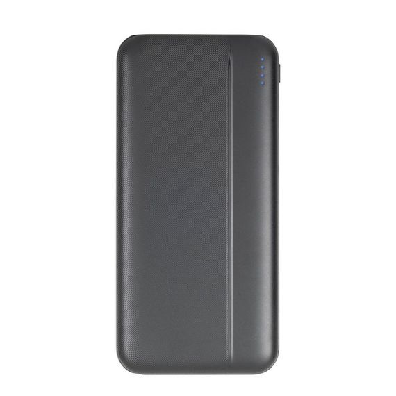 Портативний зарядний пристрій Rivacase, 10000 mA, RIVAPOWER VA2031 (Black) | Зображення 1