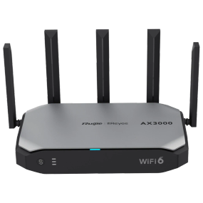 Ruijie Reyee RG-EG105GW-X Wi-Fi 6 AX3000 Wi-Fi роутер - Маршрутизатор