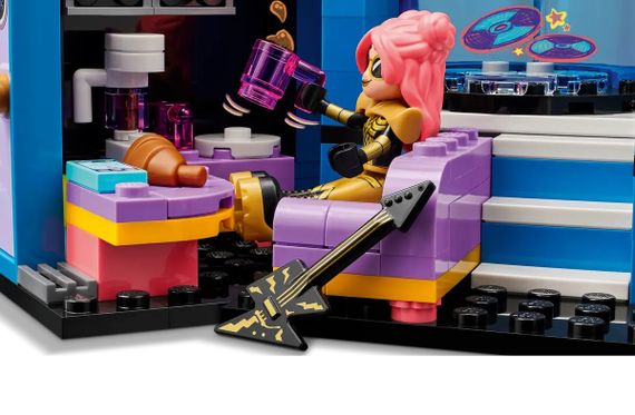 Конструктор LEGO Friends Музичне шоу талантів Хартлейк-Сіті (42616) | Зображення 6