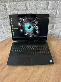 Ноутбук Dell Alienware m15 15,6" 240Hz i7 8750H 32Gb SSD512Gb RTX 2080 MaxQ  Б/В