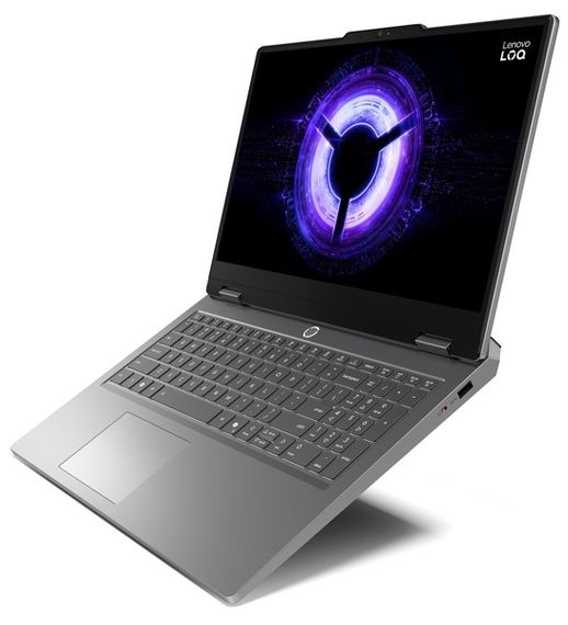 Ноутбук Lenovo LOQ Essential 15IRX11 (83SC0064RA) Luna Grey | Зображення 3