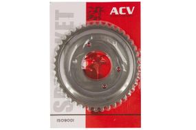 Звезда трансмиссии (задняя)   МИНСК   428-43T   (сталь 20)   ACV