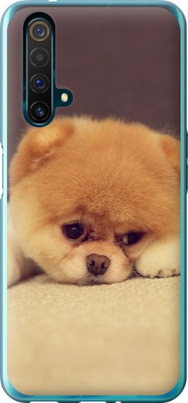 Чехол на Realme X50 Boo 2 "890u-1894-17620"