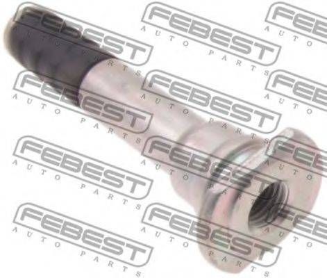 Втулка направляюча супорта передн. SUBARU IMPREZA G11 2000-2007 (вир-во FEBEST) FEBEST 0874B13LOWF на SUBARU FORESTER (SH)