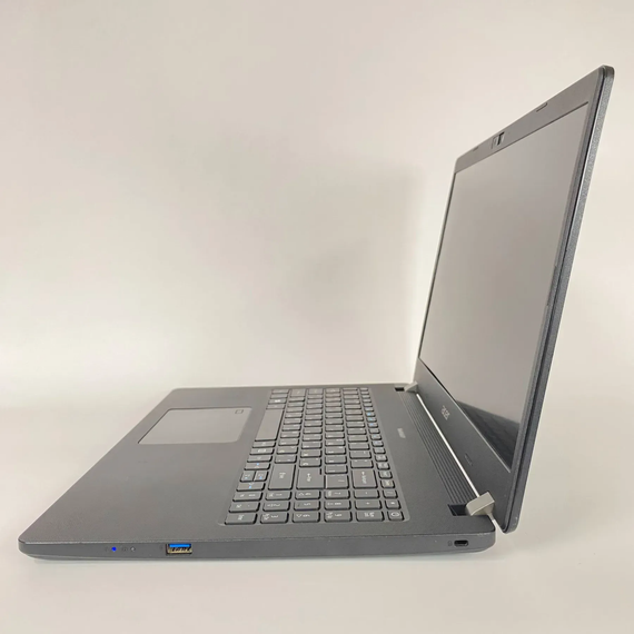 Ноутбук Б-клас Acer Travelmate P215-41-G2 / 15.6" (1920x1080) IPS / AMD Ryzen 7 Pro 5850U (8 (16) ядер по 1.9 - 4.4 GHz) / 16 GB DDR4 / 256 GB SSD / AMD Radeon Vega 8 / WebCam б/в + Подарунок Бездротова миша / USB | Зображення 5