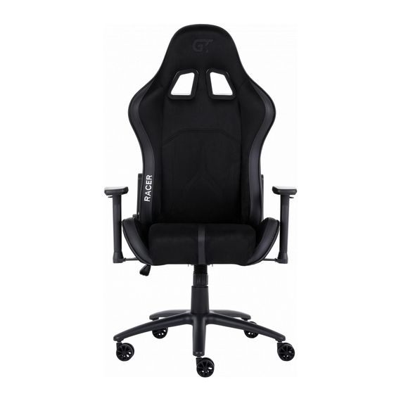 Крісло ігрове GT Racer X-2565 Black | Зображення 2