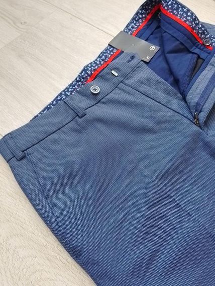 Брюки чоловічі класичні р. 48 tailored fit | Зображення 1