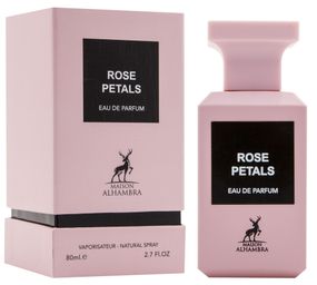 Парфумована вода AlHambra Rose Petals 80 мл
