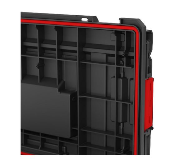 Ящик для інструментів, 23", 585x385x401, SYSTEM One 450 Vario 2.0, SKRQ450V2CZAPG001, QBRICK | Зображення 3