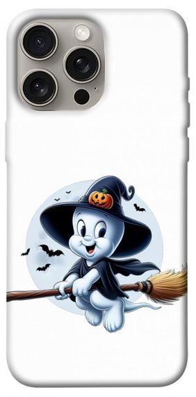 Чохол з картинкою Halloween 4 для Apple iPhone 15 Pro Max (6.7")