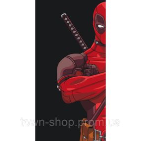 Картина по номерам "Deadpool" 16084-AC 40х80 см